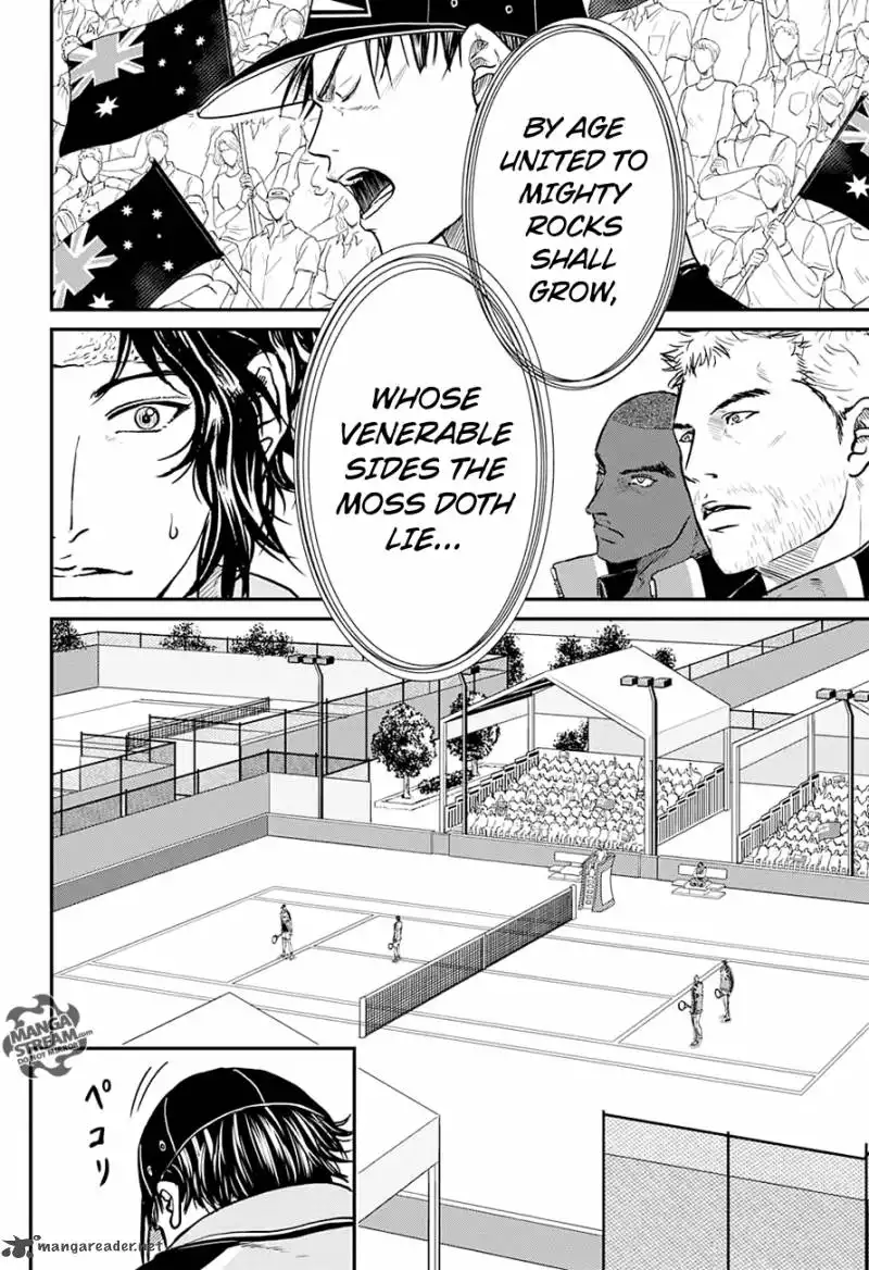 New Prince of Tennis Chapter 196 8